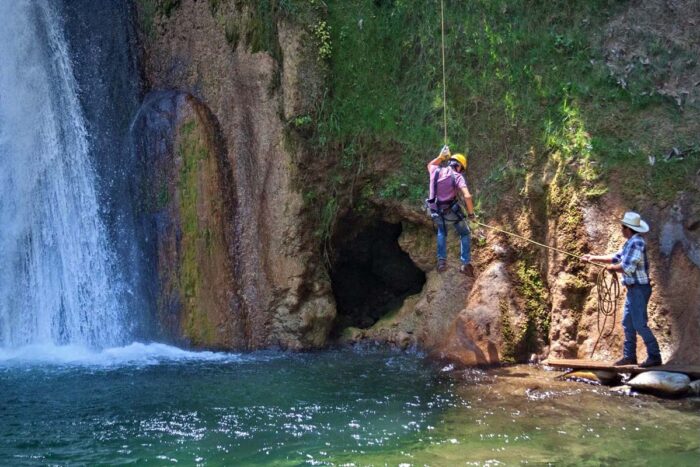 Mejor Pueblo Mágico para vivir una experiencia de aventura en la naturaleza